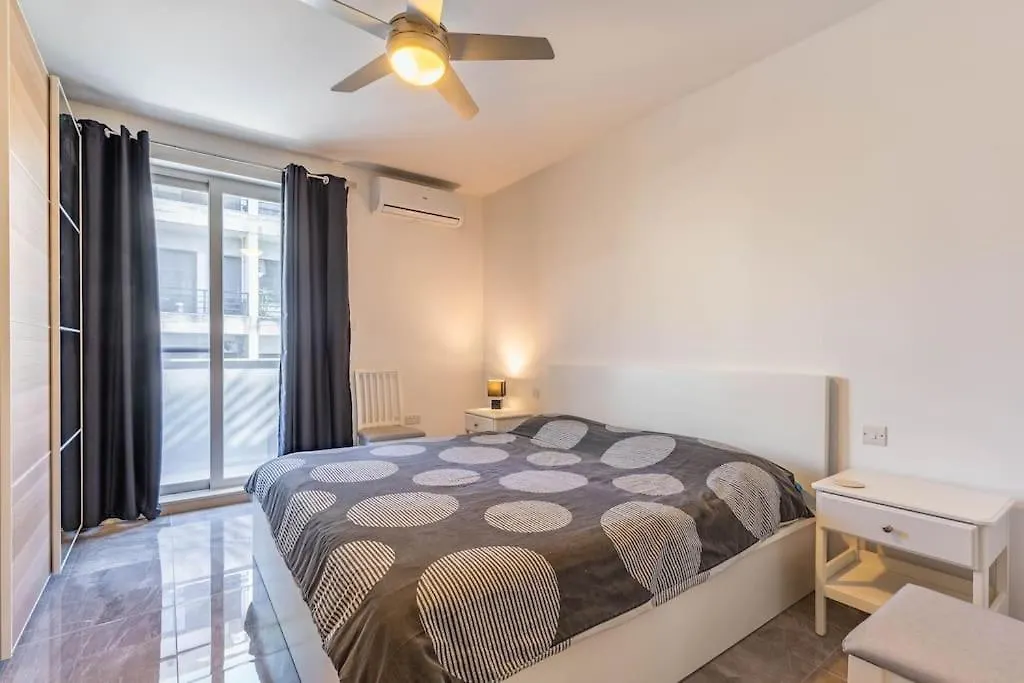 Sf Homes - New Apt In Gzira, 5 Min Walk To Seafront 0*, Gzira Malta