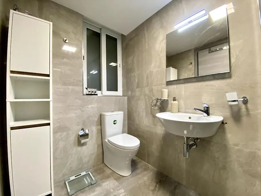 Sf Homes - New Apt In Gzira, 5 Min Walk To Seafront Apartment Gzira