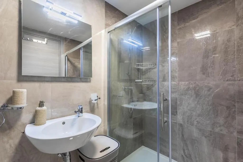 Sf Homes - New Apt In Gzira, 5 Min Walk To Seafront 0*, Gzira Malta