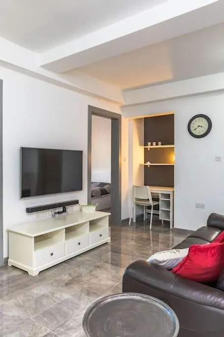 Apartment Sf Homes - New Apt In Gzira, 5 Min Walk To Seafront Malta