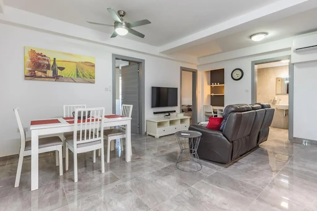 Sf Homes - New Apt In Gzira, 5 Min Walk To Seafront Apartment Gzira