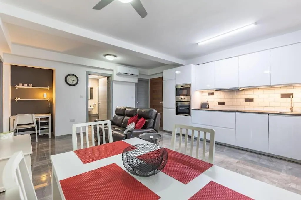 Sf Homes - New Apt In Gzira, 5 Min Walk To Seafront