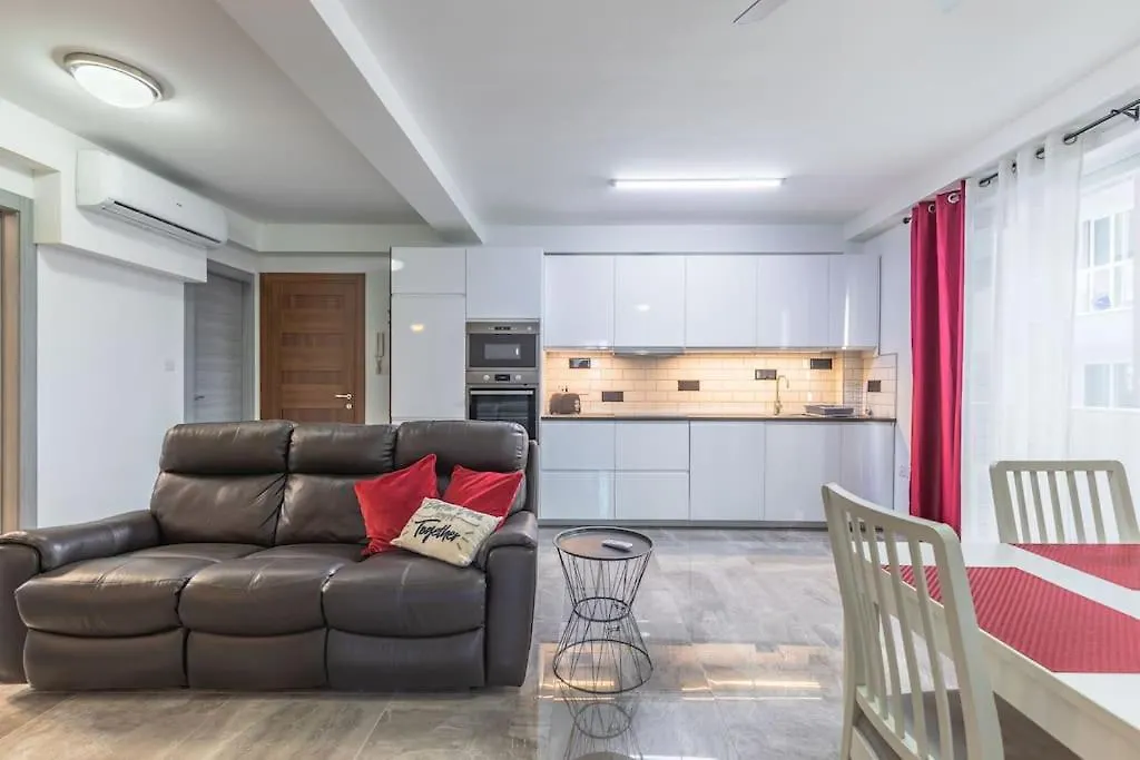 Sf Homes - New Apt In Gzira, 5 Min Walk To Seafront Gzira