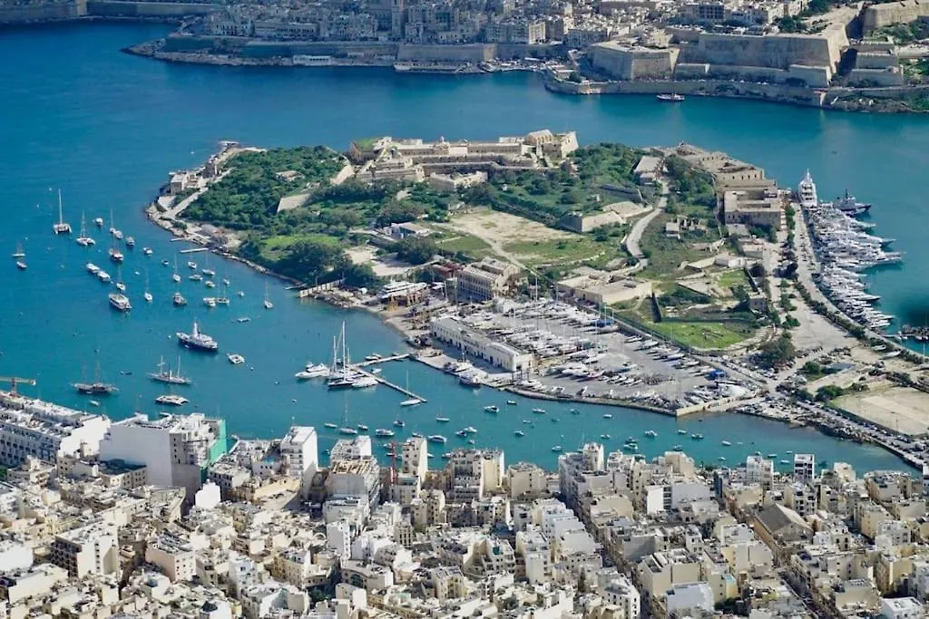 Sf Homes - New Apt In Gzira, 5 Min Walk To Seafront 0*, Gzira