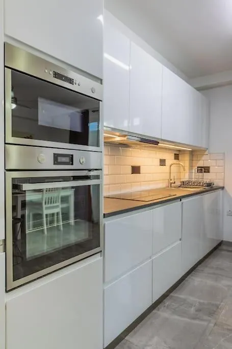 Sf Homes - New Apt In Gzira, 5 Min Walk To Seafront Gzira